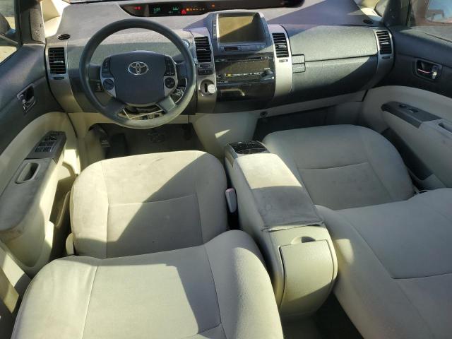 JTDKB20U567528277 - 2006 TOYOTA PRIUS 红色 照片 8