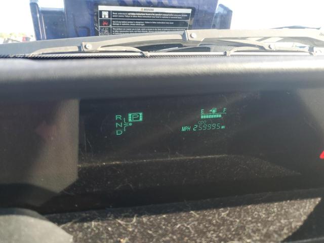 JTDKB20U567528277 - 2006 TOYOTA PRIUS 红色 照片 9