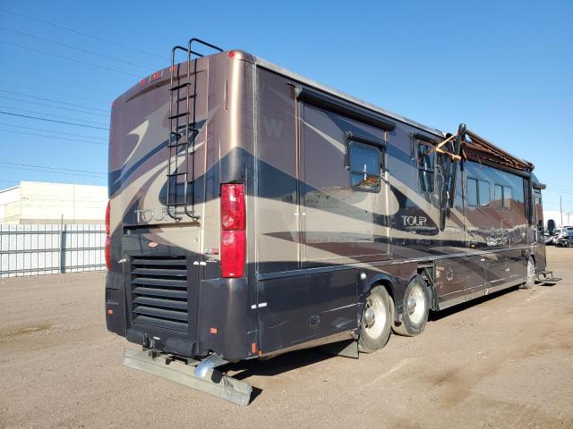 4UZFCUCY4DCFB9884 - 2013 FREIGHTLINER CHASSIS XC ყავისფერი ფოტო 4