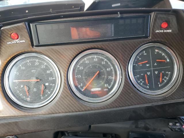 4UZFCUCY4DCFB9884 - 2013 FREIGHTLINER CHASSIS XC ყავისფერი ფოტო 8