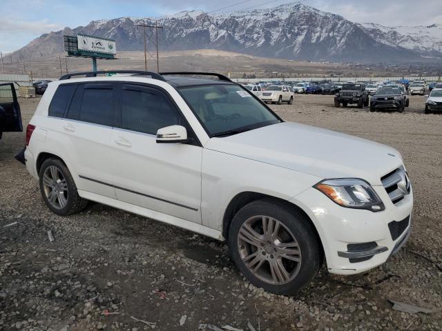 2014 MERCEDES-BENZ GLK 350 4MATIC, 