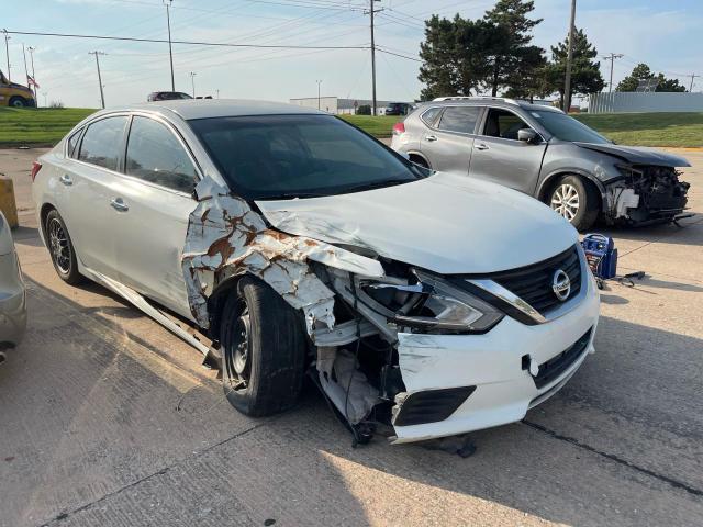 2018 NISSAN ALTIMA 2.5, 