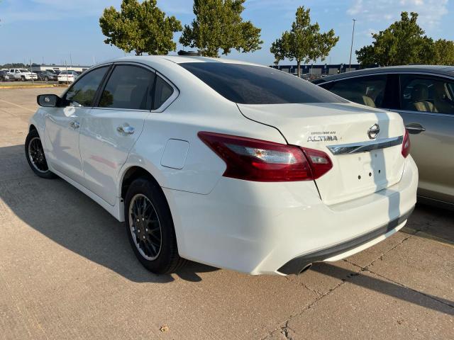 1N4AL3AP0JC212962 - 2018 NISSAN ALTIMA 2.5 თეთრი ფოტო 3
