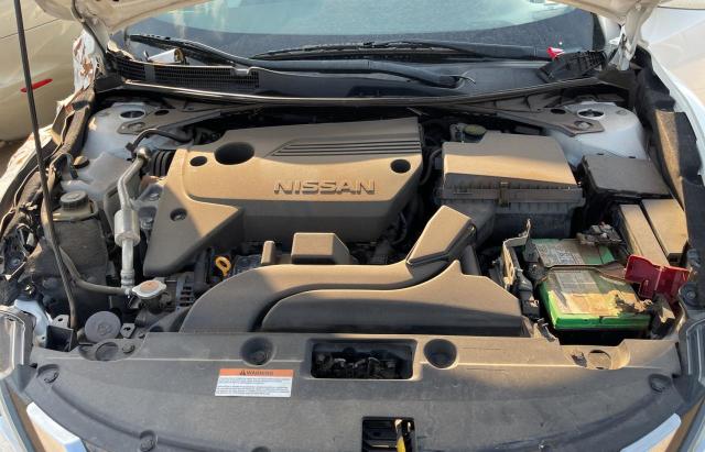 1N4AL3AP0JC212962 - 2018 NISSAN ALTIMA 2.5 თეთრი ფოტო 7
