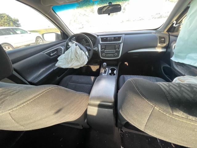 1N4AL3AP0JC212962 - 2018 NISSAN ALTIMA 2.5 თეთრი ფოტო 9