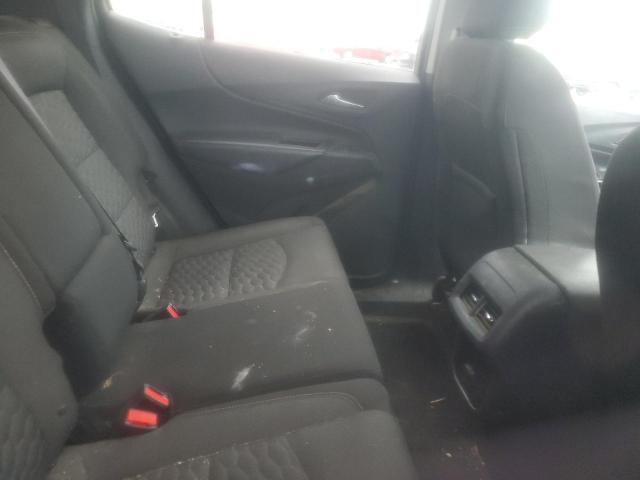 2GNAXSEV2J6260058 - 2018 CHEVROLET EQUINOX LT მწვანე ფოტო 11