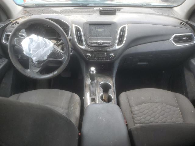 2GNAXSEV2J6260058 - 2018 CHEVROLET EQUINOX LT მწვანე ფოტო 8