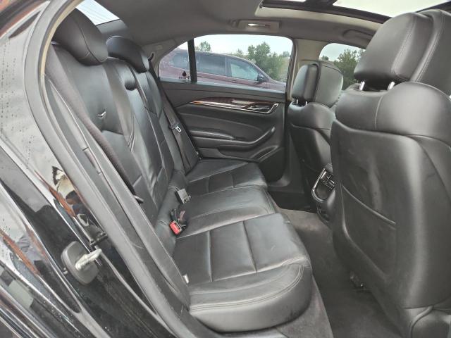 1G6AX5SX9E0127167 - 2014 CADILLAC CTS LUXURY COLLECTION BLACK photo 10