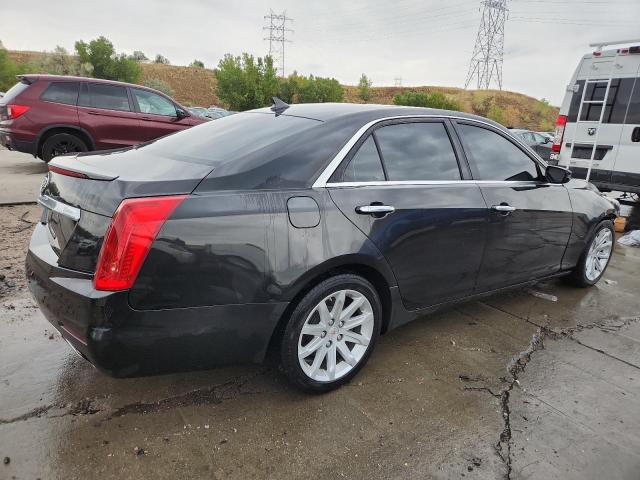 1G6AX5SX9E0127167 - 2014 CADILLAC CTS LUXURY COLLECTION BLACK photo 3