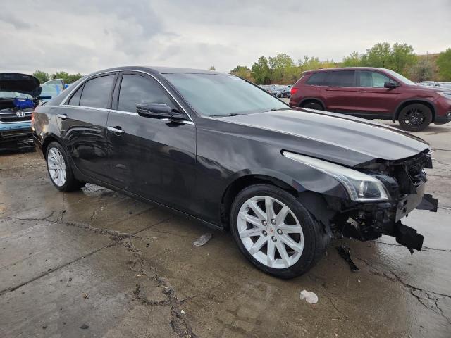 1G6AX5SX9E0127167 - 2014 CADILLAC CTS LUXURY COLLECTION BLACK photo 4