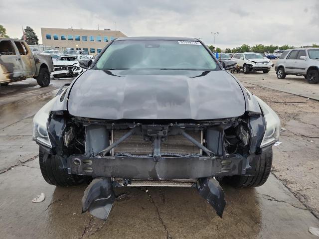 1G6AX5SX9E0127167 - 2014 CADILLAC CTS LUXURY COLLECTION BLACK photo 5