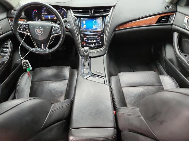 1G6AX5SX9E0127167 - 2014 CADILLAC CTS LUXURY COLLECTION BLACK photo 8