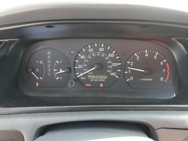 JT2BG22K8Y0403310 - 2000 TOYOTA CAMRY CE GRAY photo 9