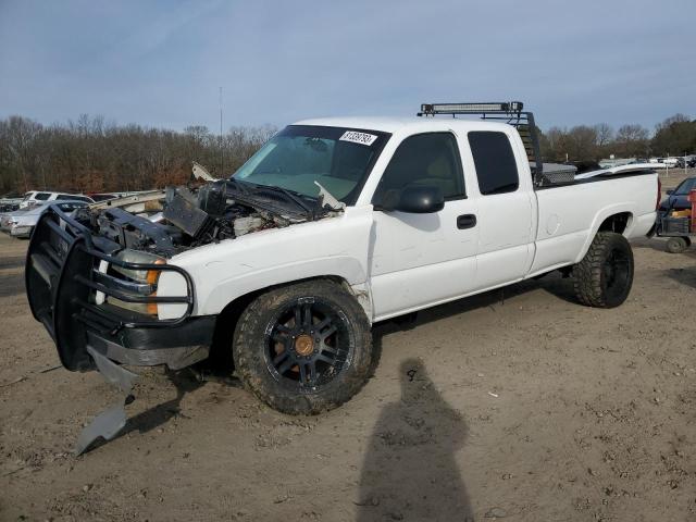 2004 CHEVROLET SILVERADO K2500 HEAVY DUTY, 