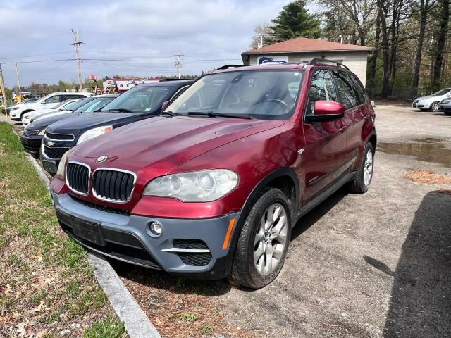 5UXZV4C57CL745529 - 2012 BMW X5 XDRIVE35I Bordo foto 2