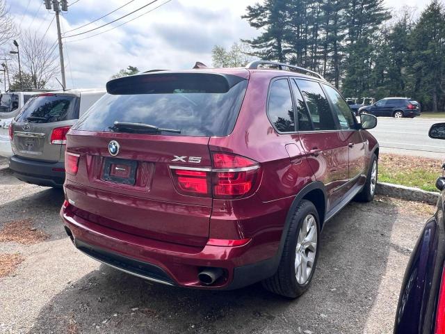 5UXZV4C57CL745529 - 2012 BMW X5 XDRIVE35I Bordo foto 4