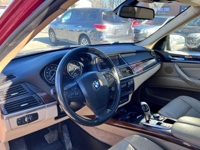 5UXZV4C57CL745529 - 2012 BMW X5 XDRIVE35I Bordo foto 5