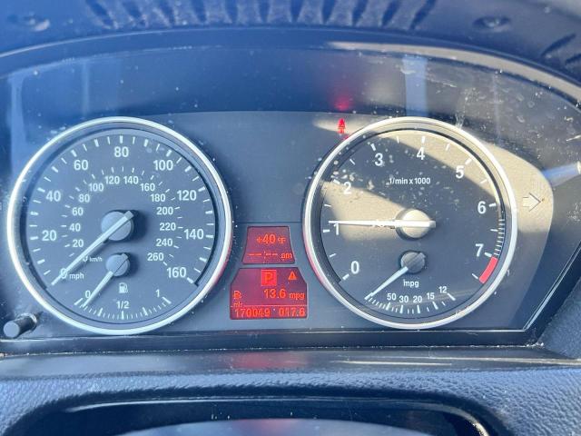 5UXZV4C57CL745529 - 2012 BMW X5 XDRIVE35I Bordo foto 8