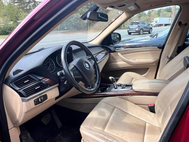 5UXZV4C57CL745529 - 2012 BMW X5 XDRIVE35I Bordo foto 9