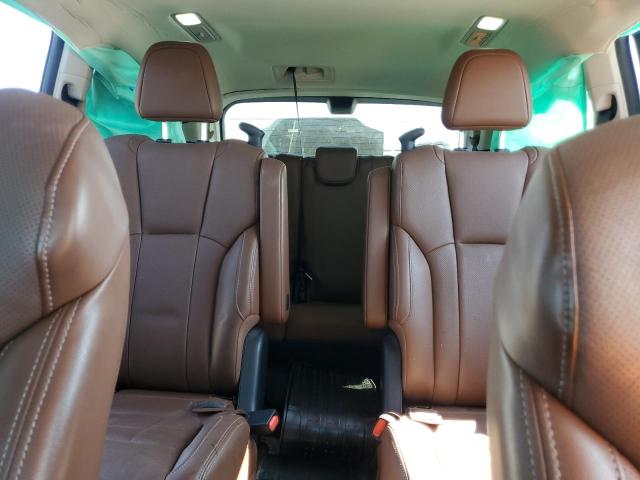 4S4WMARD0L3479299 - 2020 SUBARU ASCENT TOURING GRAY photo 10