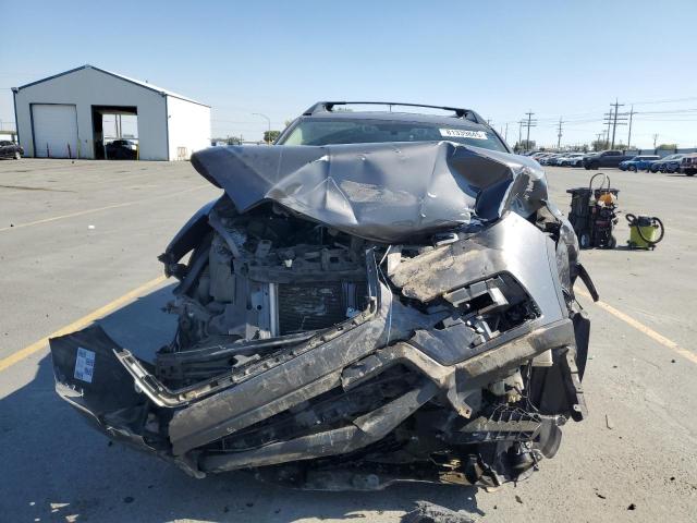 4S4WMARD0L3479299 - 2020 SUBARU ASCENT TOURING GRAY photo 5