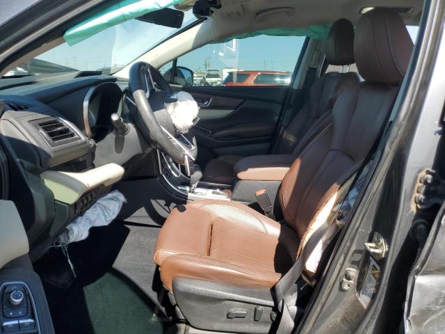 4S4WMARD0L3479299 - 2020 SUBARU ASCENT TOURING GRAY photo 7