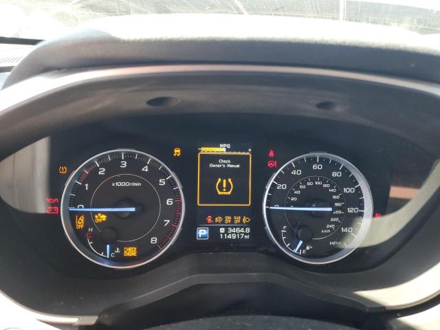 4S4WMARD0L3479299 - 2020 SUBARU ASCENT TOURING GRAY photo 9