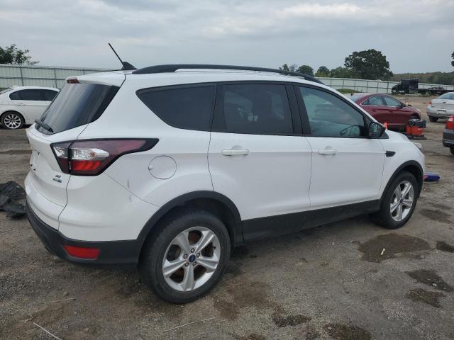 1FMCU9GD7JUB29681 - 2018 FORD ESCAPE SE Blanco foto 3