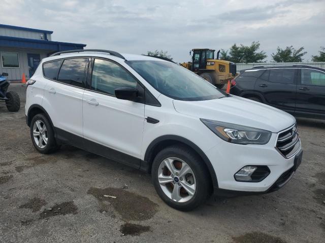 1FMCU9GD7JUB29681 - 2018 FORD ESCAPE SE Blanco foto 4
