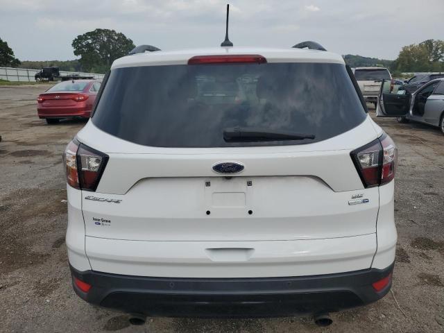 1FMCU9GD7JUB29681 - 2018 FORD ESCAPE SE Blanco foto 6