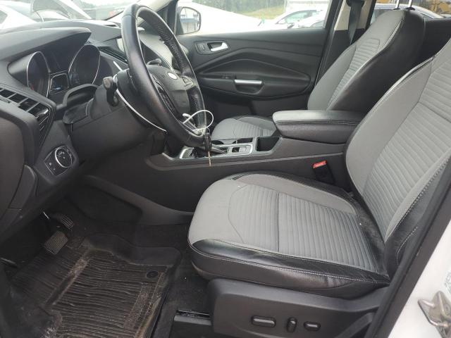 1FMCU9GD7JUB29681 - 2018 FORD ESCAPE SE Blanco foto 7