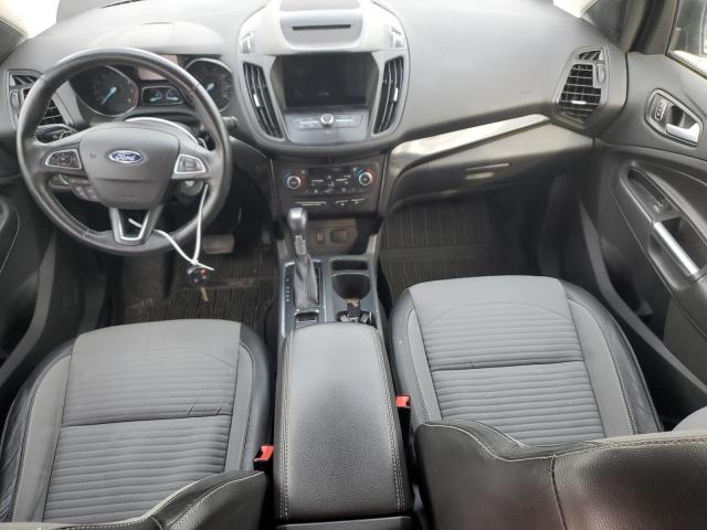 1FMCU9GD7JUB29681 - 2018 FORD ESCAPE SE Blanco foto 8