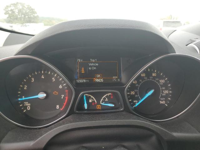 1FMCU9GD7JUB29681 - 2018 FORD ESCAPE SE Blanco foto 9