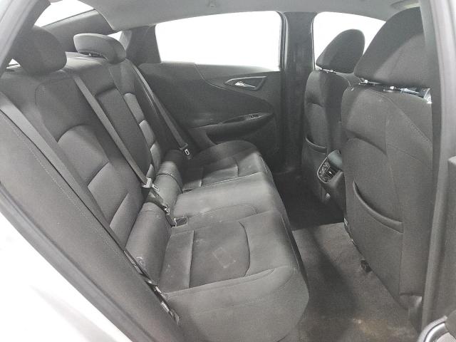 1G1ZD5ST5LF092832 - 2020 CHEVROLET MALIBU LT 银色 照片 10