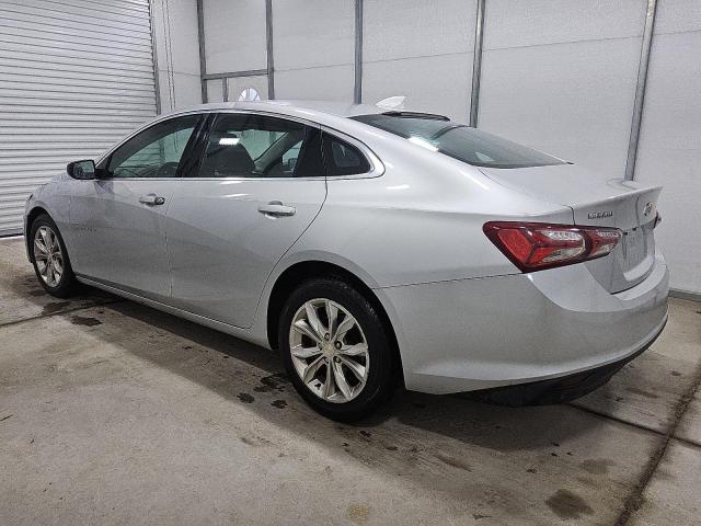 1G1ZD5ST5LF092832 - 2020 CHEVROLET MALIBU LT 银色 照片 2