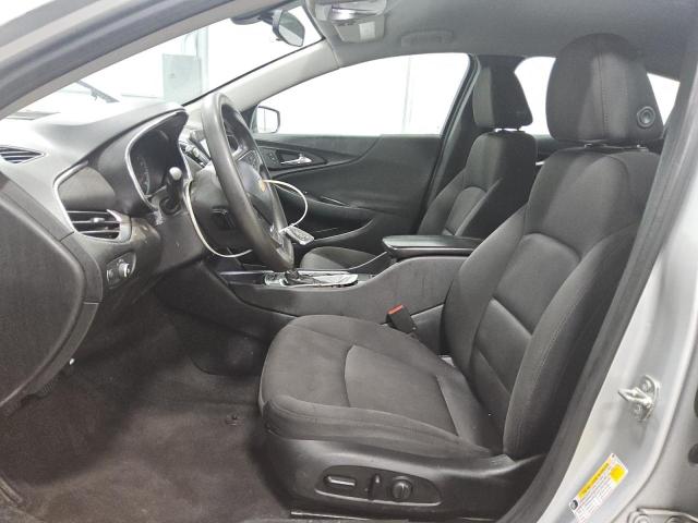 1G1ZD5ST5LF092832 - 2020 CHEVROLET MALIBU LT 银色 照片 7