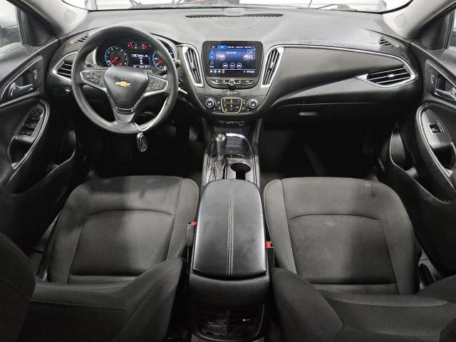 1G1ZD5ST5LF092832 - 2020 CHEVROLET MALIBU LT 银色 照片 8