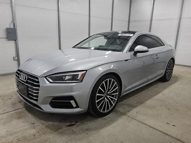 2018 AUDI A5 PREMIUM PLUS, null