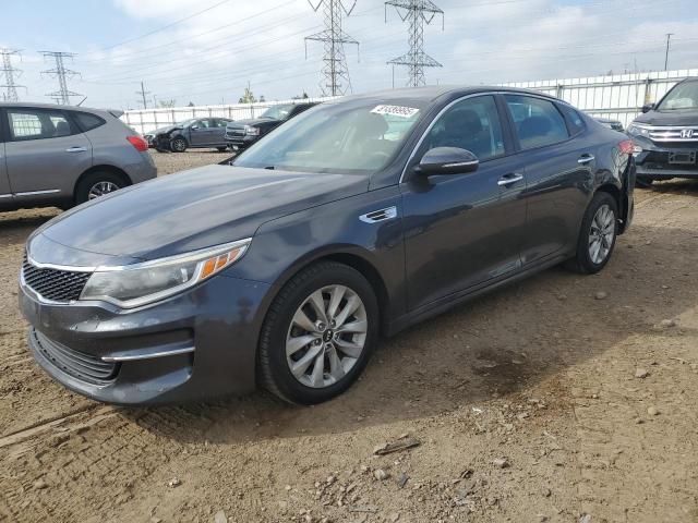 2017 KIA OPTIMA LX, 