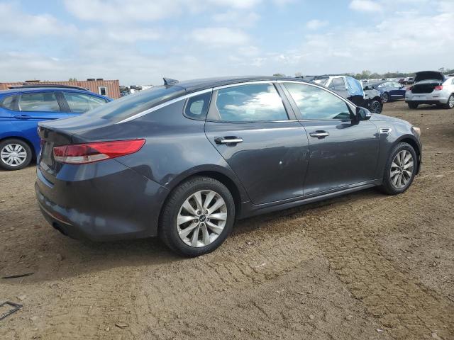 5XXGT4L3XHG128792 - 2017 KIA OPTIMA LX GRAY photo 3