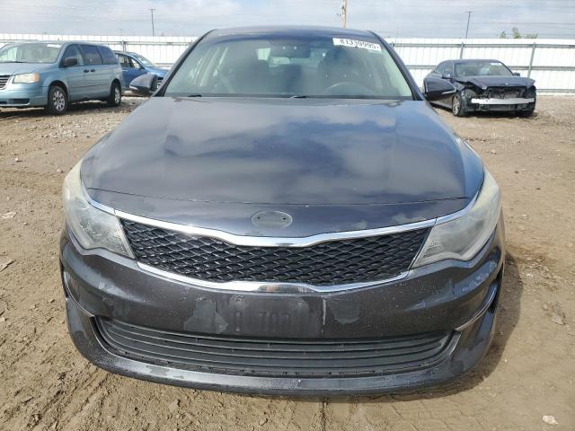 5XXGT4L3XHG128792 - 2017 KIA OPTIMA LX GRAY photo 5