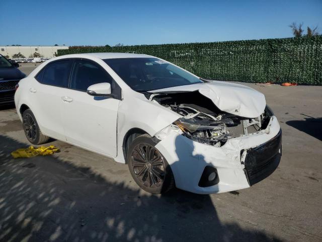 5YFBURHE3GP386463 - 2016 TOYOTA COROLLA L WHITE photo 4