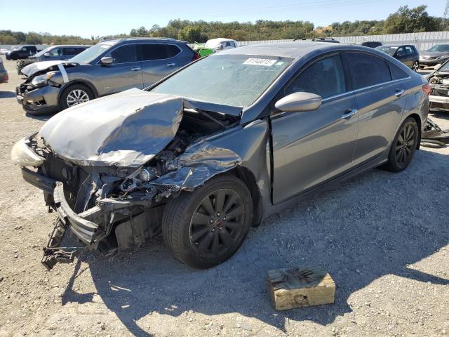 2012 HYUNDAI SONATA SE, 