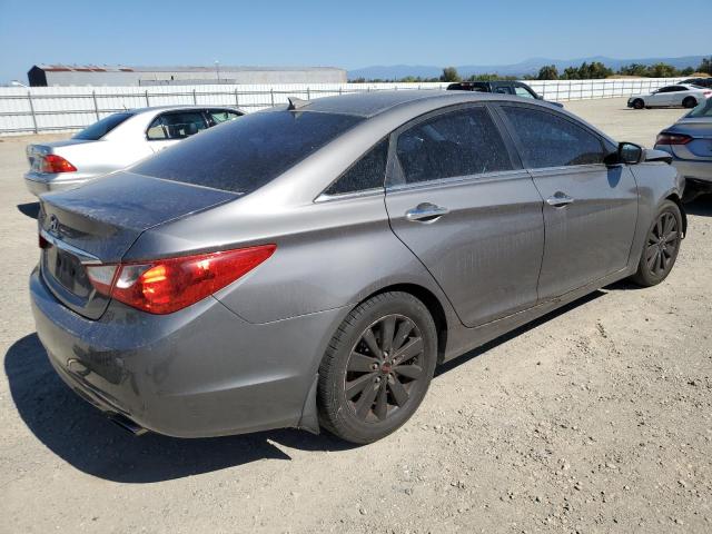 5NPEC4AC5CH372793 - 2012 HYUNDAI SONATA SE Boz foto 3