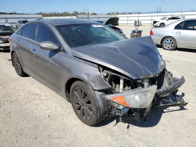 5NPEC4AC5CH372793 - 2012 HYUNDAI SONATA SE Boz foto 4