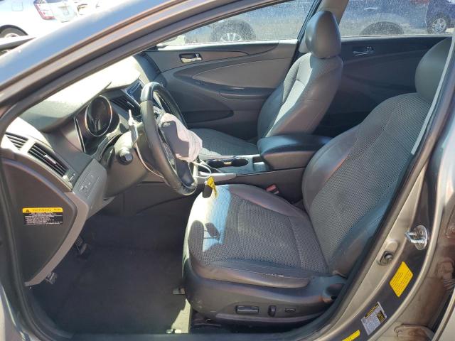 5NPEC4AC5CH372793 - 2012 HYUNDAI SONATA SE Boz foto 7
