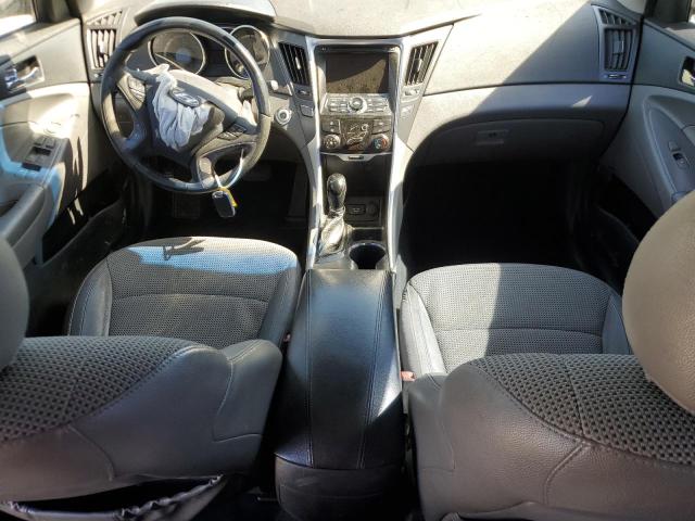 5NPEC4AC5CH372793 - 2012 HYUNDAI SONATA SE Boz foto 8