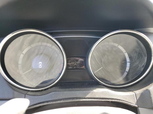 5NPEC4AC5CH372793 - 2012 HYUNDAI SONATA SE Boz foto 9