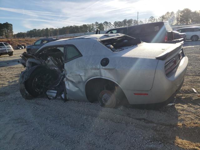 2C3CDZFJ1LH218331 - 2020 DODGE CHALLENGER R/T SCAT PACK GRAY photo 2