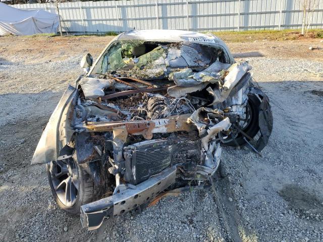 2C3CDZFJ1LH218331 - 2020 DODGE CHALLENGER R/T SCAT PACK GRAY photo 5